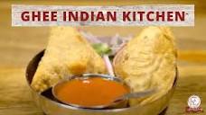 Ghee Indian Kitchen | Check, Please! South Florida - YouTube