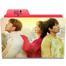 The character lead in kill me heal me is also better. Kill Me Heal Me Folder Icon By Nslam92 On Deviantart