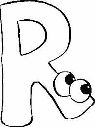 Moldes De Letras Con Ojos Dibujos en blanco y negro de los personajes de backyardigans para usarlos en cualquier tipo de manualidad.