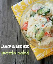 Japanese Potato Salad Recipe Japanese Potato Salad Potatoe Salad Recipe Potato Salad
