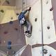 Indoor Rock Climbing at Prairie Woods ELC event image