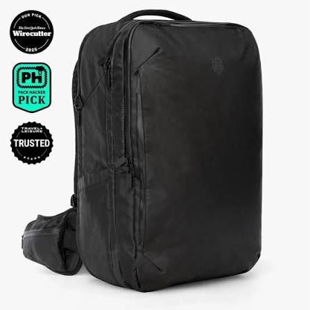 Tortuga Pro Backpack 40L