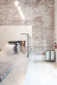 Develop design concepts, experiment with different materials, liaise with clients, and build sample models for either mass produced furniture prototypes or one. Scott Scott Architects Creates Stripped Back Ice Cream Shop