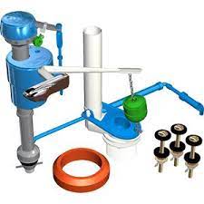 Danco Toilet Repair Kit Blue Plastic Walmart Com Toilet Repair Toilet Tank Furnace Repair