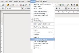 Spell Checking How To Install A Libreoffice Language Tools Spelling Check Thesaurus Ask Ubuntu