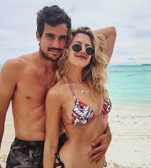 Maybe you would like to learn more about one of these? Wimbledon Wimbledon S Hottest Couple Guido Pella And Stephanie Demner Tennis Player Guido Pella May Have Exited Marca English
