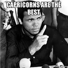 30 Best Memes About Being A Capricorn Sayingimages Com Capricorn Meme Capricorn Capricorn Life