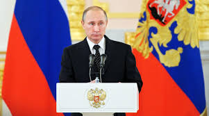 In 1999, russian president boris yeltsin dismissed his prime minister and promoted former kgb officer vladimir putin in his place. Russian President Vladimir Putin Receives Credentials From Ambassadors Of 15 Countries Young Diplomats