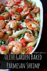 Olive Garden Baked Parmesan Shrimp Recipe Recipe Baked Parmesan Shrimp Recipe Recipes Seafood Recipes