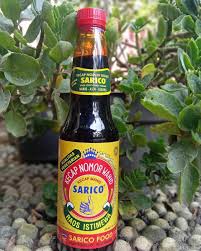 Berapa botol penurunan produksi per tahun ? Kecap Sarico Posts Facebook