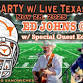 Ed Johns @ Sancho'sTailgate Party event image