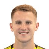 Bryn Morris EA FC FIFA 22 Career Mode
