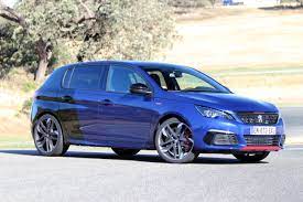 Peugeot 308 gti et r. Essai Video Peugeot 308 Gti Restylee 2017 Stagner C Est Regresser