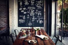 You can write a menu or your child can increase. Trend To Love Dining Room Chalkboard Walls Liz Marie Blog