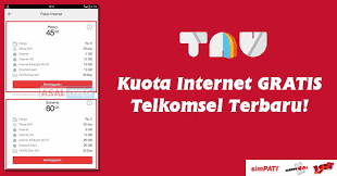 15 cara internetan gratis telkomsel, indosat, tri, xl, axis, & smartfren. Cara Mendapatkan Kuota Gratis Telkomsel 2021 Cara1001