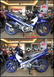 It is available in malaysia in yellow color as well as blue color for movistar limited edition model. 2012 Yamaha 125zr Now Available At Blh Motor Motomalaya Net Berita Dan Ulasan Dunia Kereta Dan Motosikal Dari Malaysia