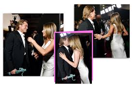 Shutterstock (2) after the women called out stars such as ben stiller, reese witherspoon, charlie sheen, tom selleck and paul rudd, aniston landed on one very. The Five Stages Of Understanding That Jennifer Aniston And Brad Pitt Photo Vanity Fair
