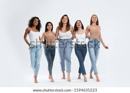 Free body type quiz finds your true body type with 5 easy questions. Shutterstock Puzzlepix