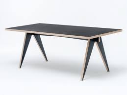 To save money, consider using hardwood veneer construction plywood. China Double Size Hpl Film Faced Full Birch Plywood Dining Tables China Dining Table Plywood Table
