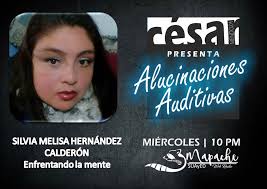 ALUCINACIONES AUDITIVAS TEMPORADA 1