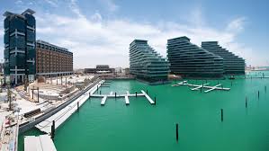 Al zeina, al raha beach, abu dhabi. Al Raha Beach Laing O Rourke