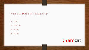 Quantitative Ability Test Quantitative Ability Skills Test