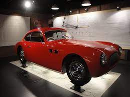 Master In Car Design 2011 Visiting The National Car Museum Of Turin Car Museum National Car Car