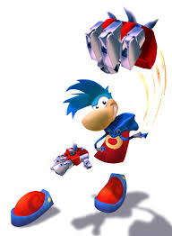 Heavy Metal Fist Raywiki The Rayman Wiki Rayman Legends Video Game Characters Horror Movie Art