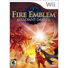 The following is a list of characters from fire emblem: Fire Emblem Radiant Dawn Walmart Com Walmart Com