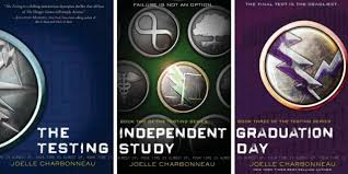 Finding a good series to binge is like waking up on christmas morning. 20 Series To Read If You Love Divergent