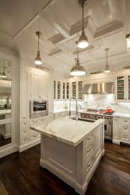 White Kitchen Cabinets White Marble Countertops Marble Backsplash Kitchen Tile Backsplash Ideas White C Kitchen Design White Marble Countertops Kitchen Remodel