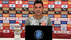 "It's a match to make history. I believe in my team"