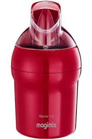 Sorbetiere Magimix Le Glacier 11669 1 5 L Rouge 11669 Darty En 2020 Sorbetiere Magimix Sorbetiere Magimix