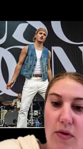 Benson Boone Time Traveler