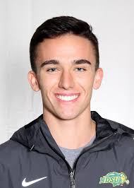 2019 Men's Cross Country Roster