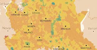 Il nuovo calendario dei vaccini in lombardia, dopo il via libera da lunedì 12 aprile alla campagna per gli over 75, prevede le seguenti. Open Data E Vaccini In Lombardia Comune Per Comune Thinktallyteach Info Data