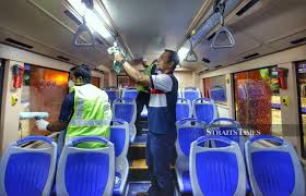 The route likely to offer the shortest journey time to the chosen destination, favouring main roads and, in particular, highways. Rapid Kl Revises Rail And Bus Frequencies