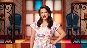 In february 2016, she announced on her personal blog that she was pregnant , and gave birth to her first child, a boy, in early 2017. Robert Wiktorin Son
