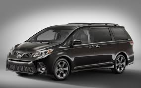Kitchen designs from renowned architects and designers. Download Wallpapers 4k Toyota Sienna Minivan 2018 Cars New Sienna Japenese Cars Toyota Besthqwallpapers Com Toyota Sienna Mini Van Sienna Van