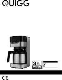 Aldi expressi coffee maker manuals. Quigg Md 18458 Manual