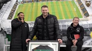 @SaintsRugby's video Tweet