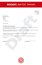 Download and use a formal letter of resignation to inform your boss of your resignation. Free Resignation Letter Template Make Yours In 3 Steps