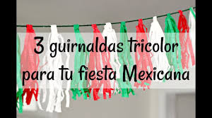 Rosas con papel crepe cómo hacer flores de papel artesanía con papel manualidades para jardin bricolaje y manualidades reciclar manualidades escarapelas de papel escarapelas artesanales hacer banderines de papel. Manualidades Decoracion De Fiestas Patrias Guirnalda Bandera Manualidades Para Todos By Manualidades Para Todos