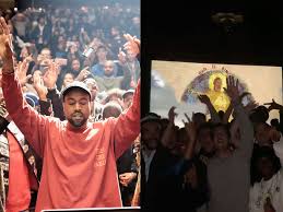 Kanye west caused quite the commotion when social media personality justin laboy randomly tweeted the chicago native's next album was complete and ready to drop friday (july 23). Kanye West New Album Jesus Is King Release Date On Instagram