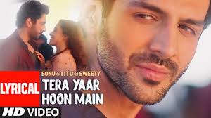 Tera Yaar Hoon Main Video With Lyrics Sonu Ke Titu Ki Sweety Arijit Singh Rochak Kohli Youtube Tera yaar hoon main 6th march 2021 video episode 137. tera yaar hoon main video with lyrics sonu ke titu ki sweety arijit singh rochak kohli