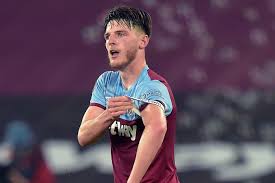 Days after he hinted at declan rice joined chelsea's academy in 2006 but was released in 2014 but rice has now admitted that he was left disappointed by his exit from chelsea Declan Rice Being Considered As He Passes Latest Chelsea Audition With Flying Colors We Ain T Got No History