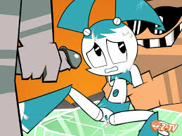 My Life As A Teenage Robot Hentai 4K 