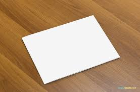 Find & download free graphic resources for horizontal flyer mockup. Free Landscape Brochure Mock Up Zippypixels