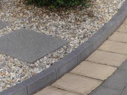 Dimension interior block edge block. Kerbs Edging Blocks Island Block Paving