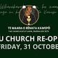 Ōmāhu Church Re-Opening event image